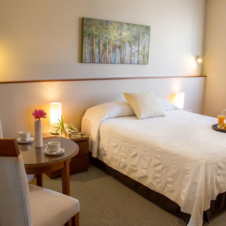 Hotel Park Suites Lima Exteriör bild
