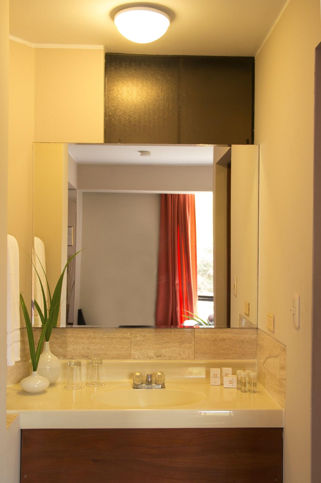 Hotel Park Suites Lima Exteriör bild