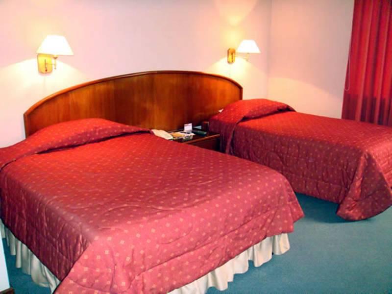 Hotel Park Suites Lima Rum bild