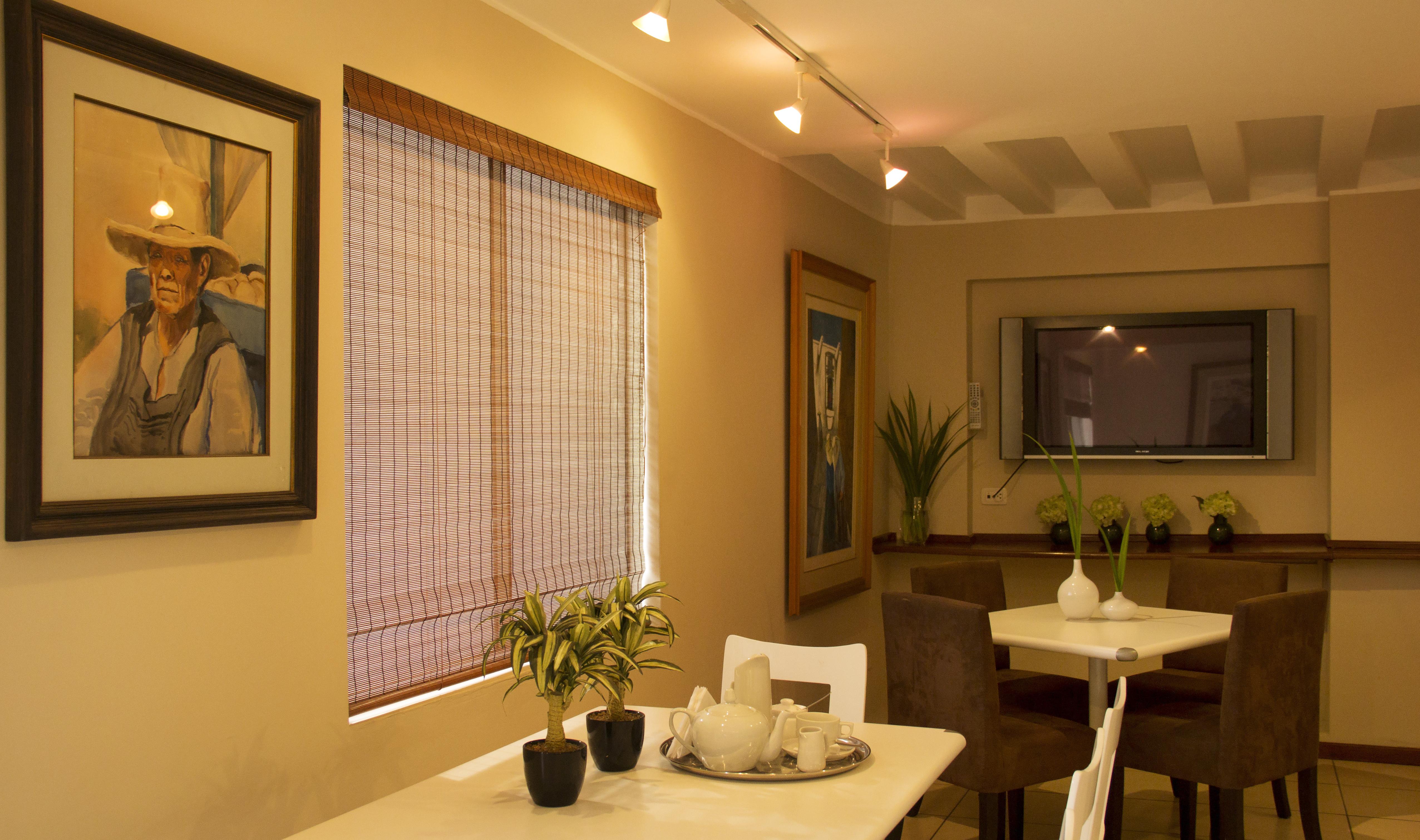 Hotel Park Suites Lima Exteriör bild