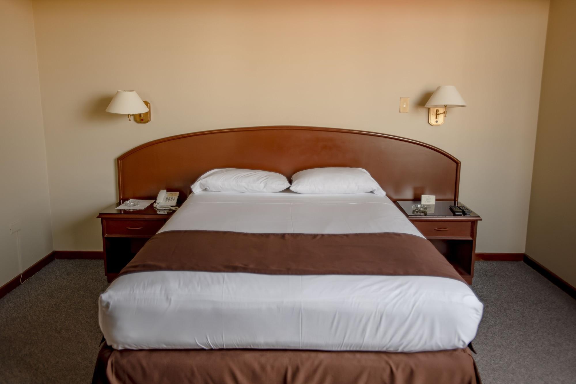 Hotel Park Suites Lima Exteriör bild