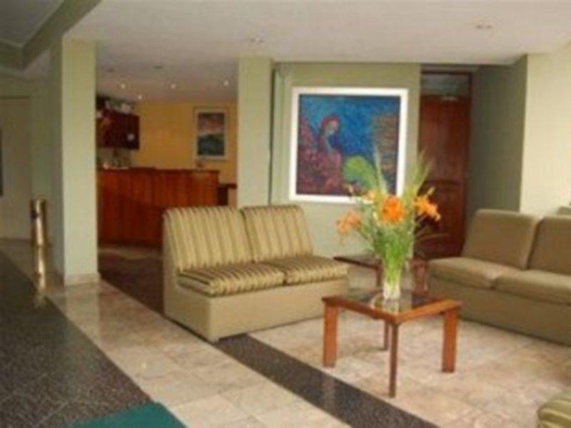Hotel Park Suites Lima Exteriör bild